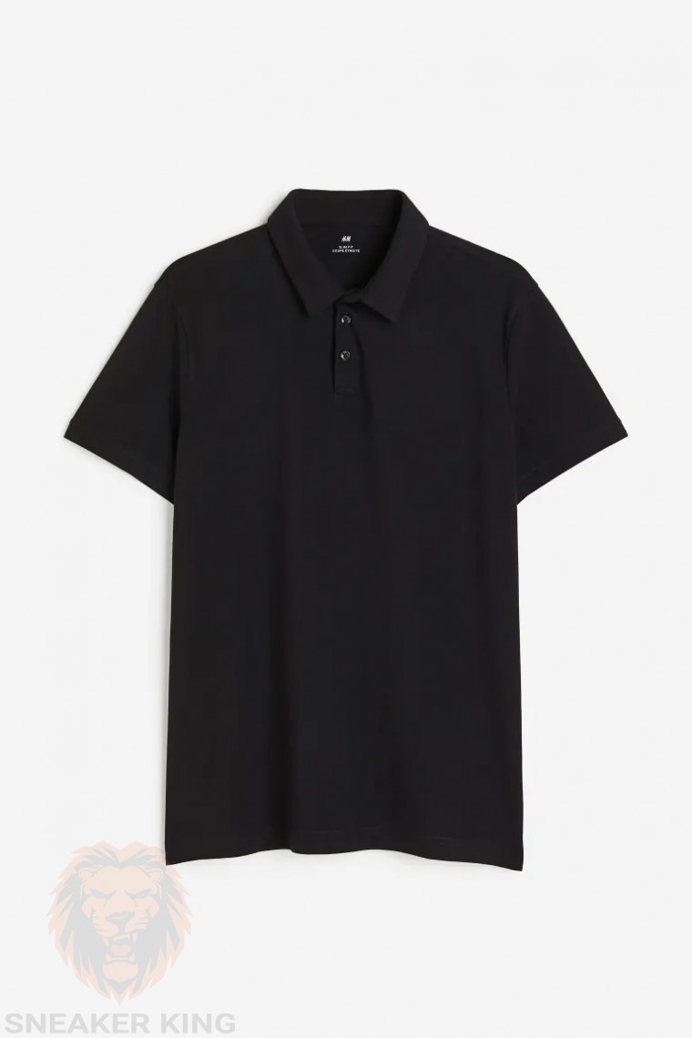Футболка поло H&M Slim Fit Polo Shirt 956343001